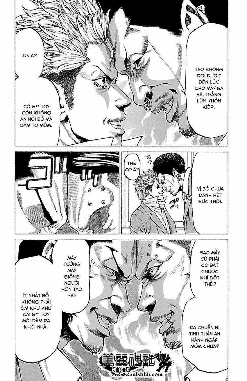 Shonan Seven Chapter 5.2 trang 4