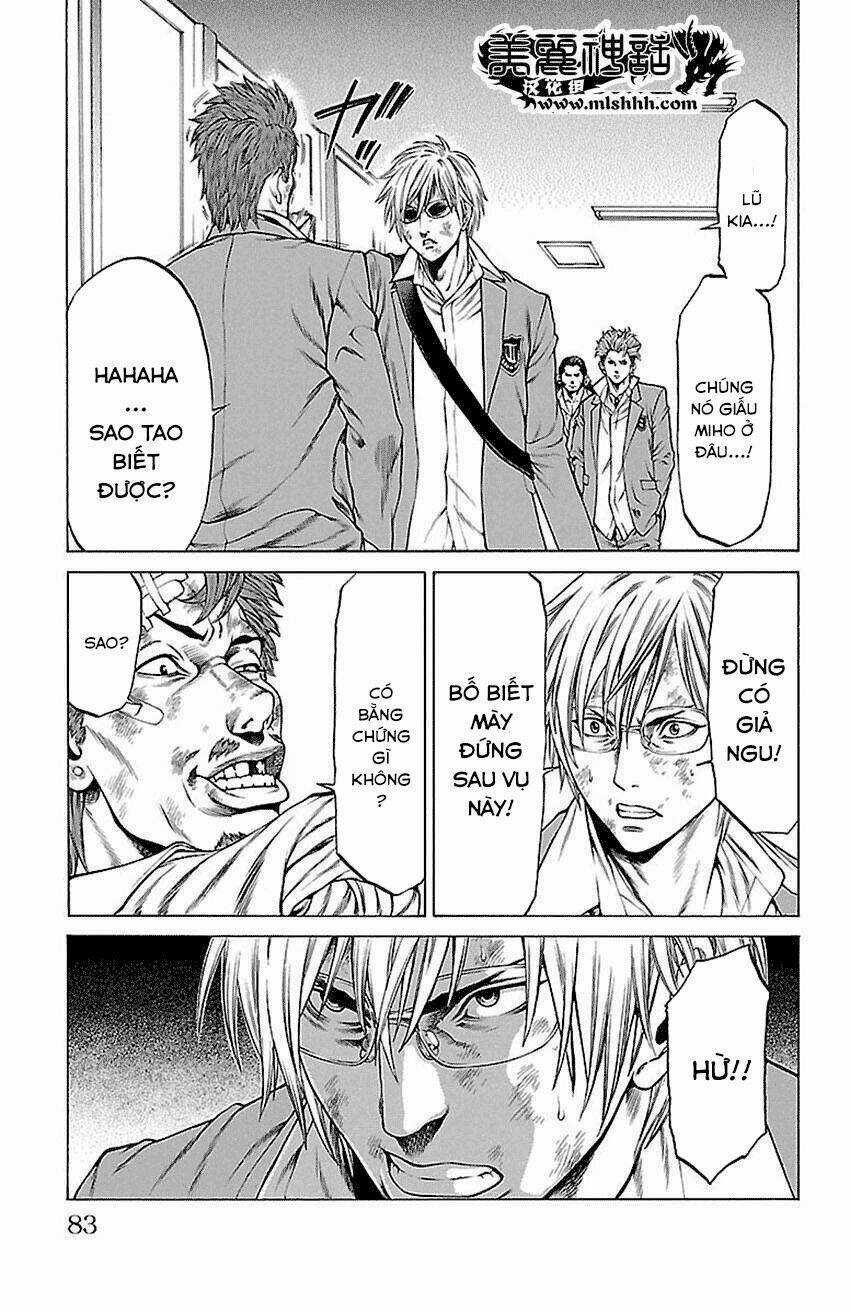 Shonan Seven Chapter 5.2 trang 9