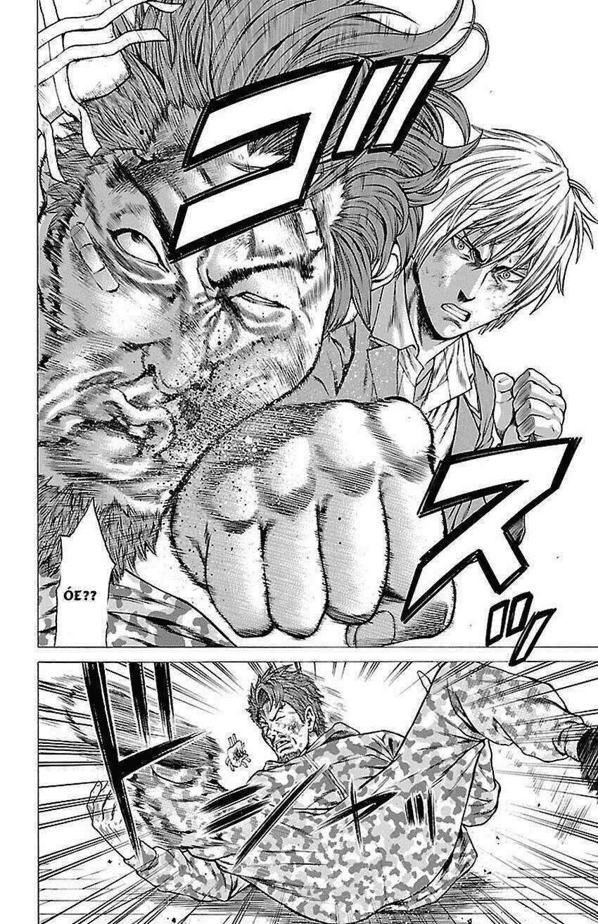 Shonan Seven Chapter 6.1 trang 10