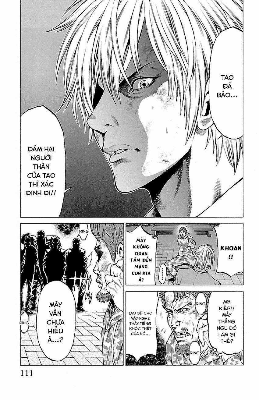 Shonan Seven Chapter 6.1 trang 11