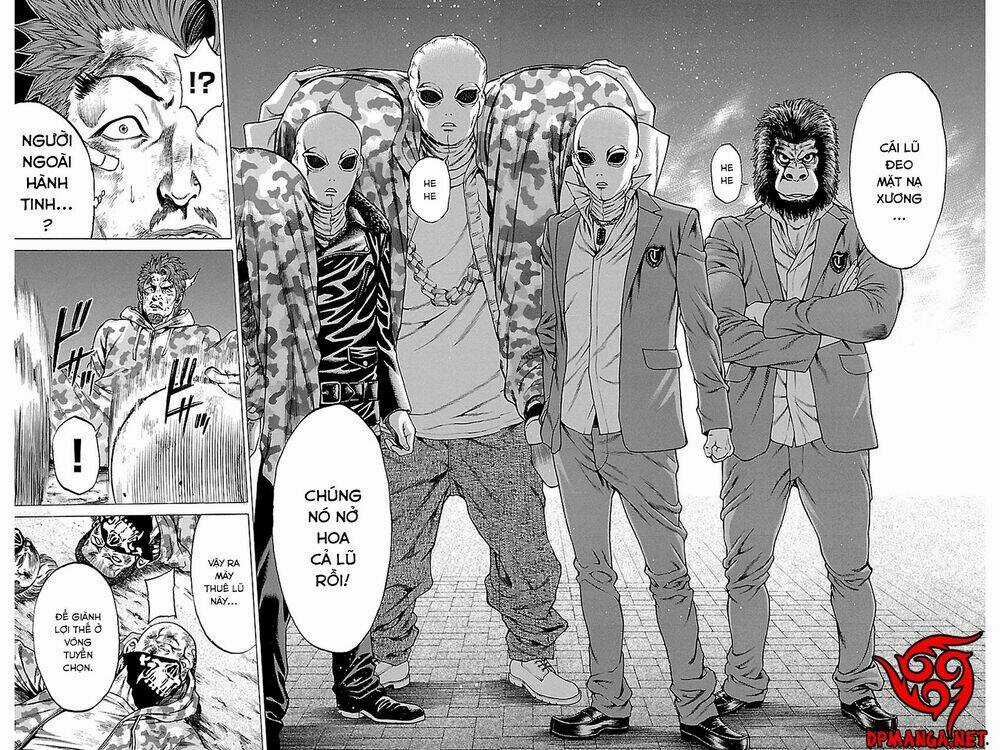 Shonan Seven Chapter 6.1 trang 12