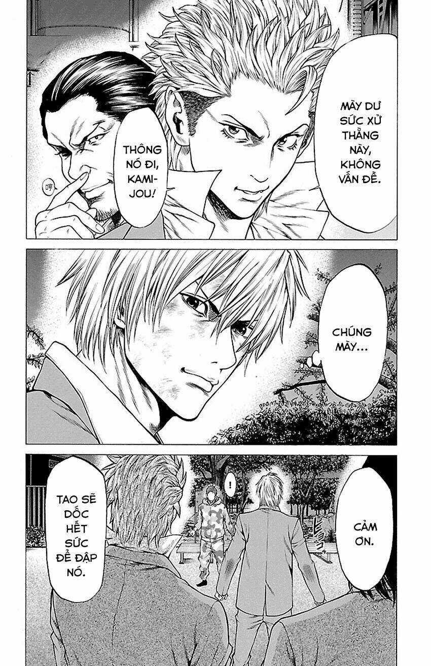 Shonan Seven Chapter 6.1 trang 18