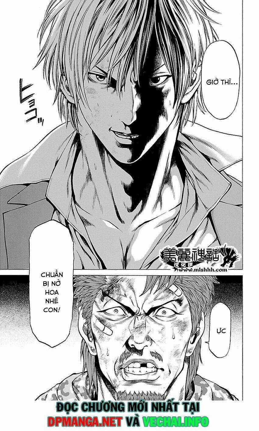 Shonan Seven Chapter 6.1 trang 19