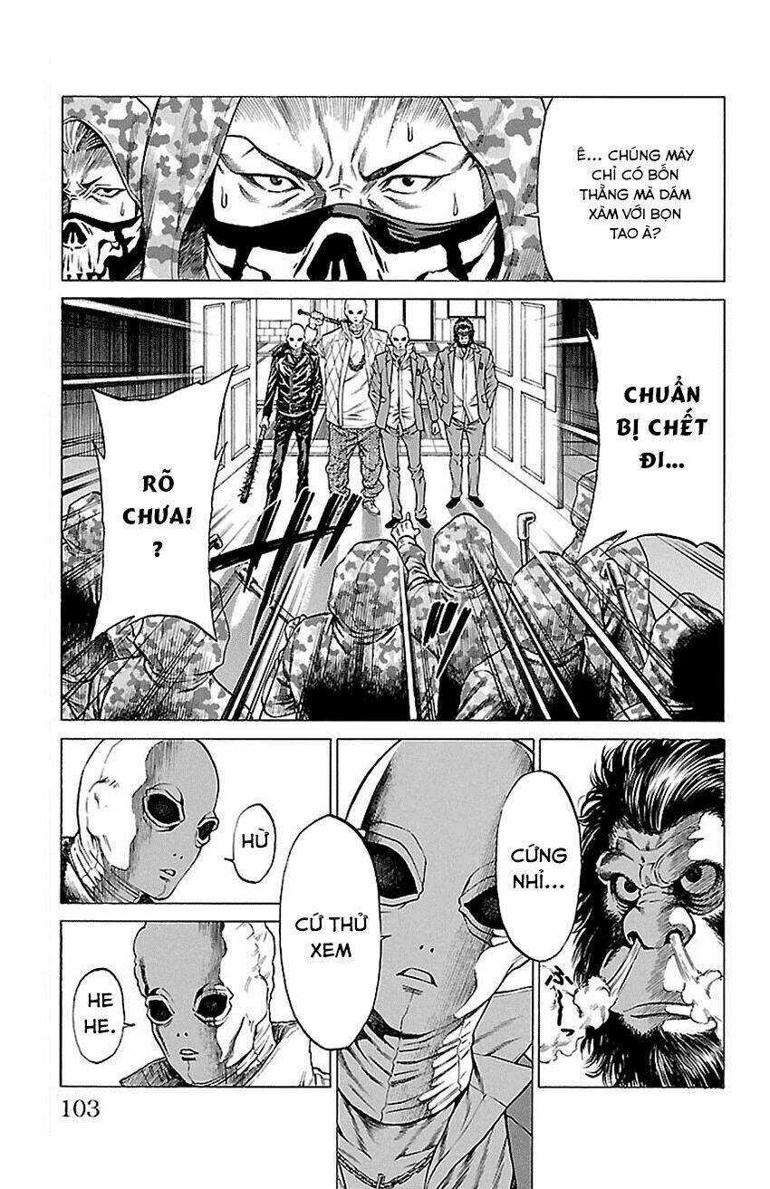 Shonan Seven Chapter 6.1 trang 5