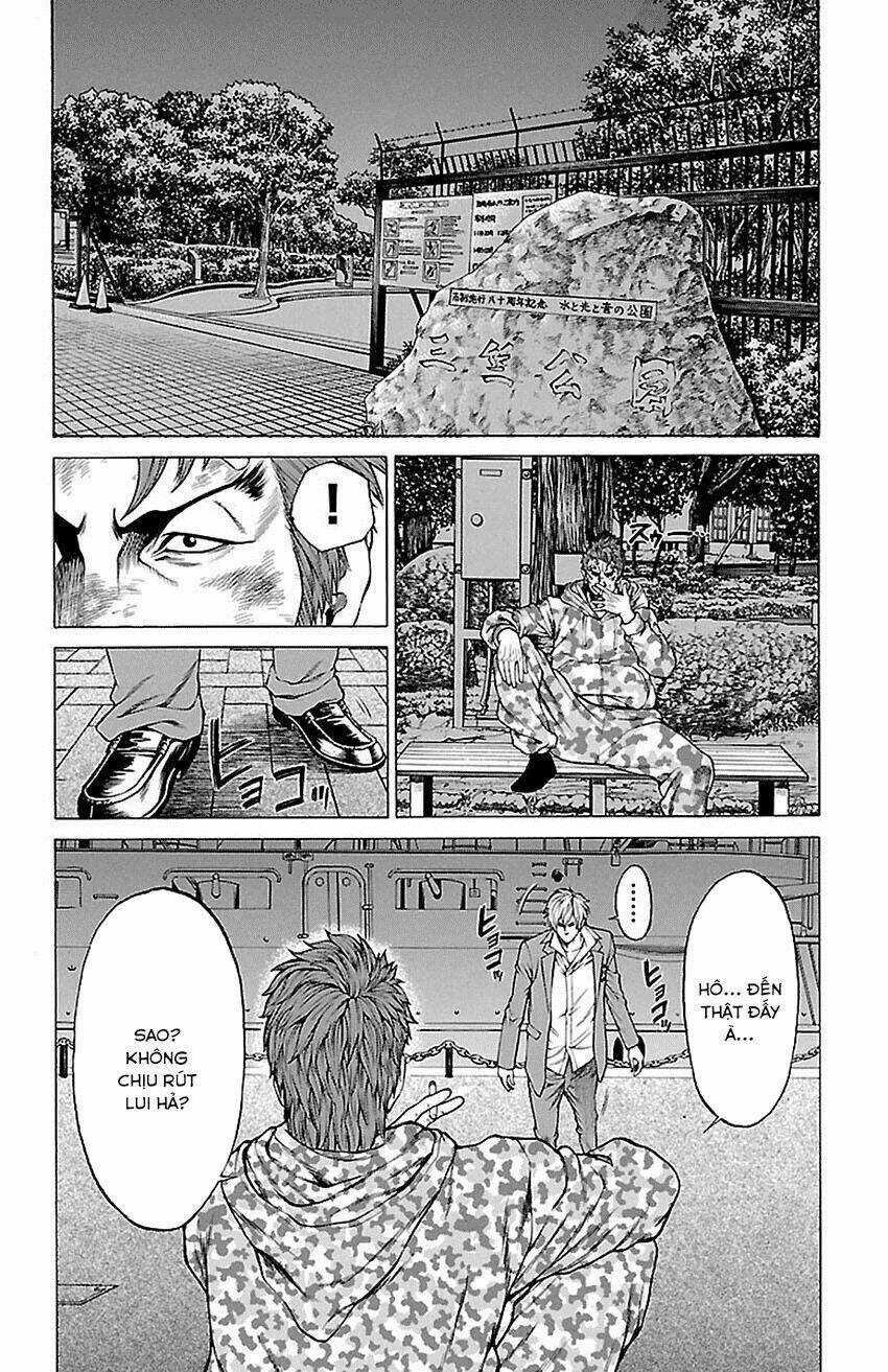 Shonan Seven Chapter 6.1 trang 7