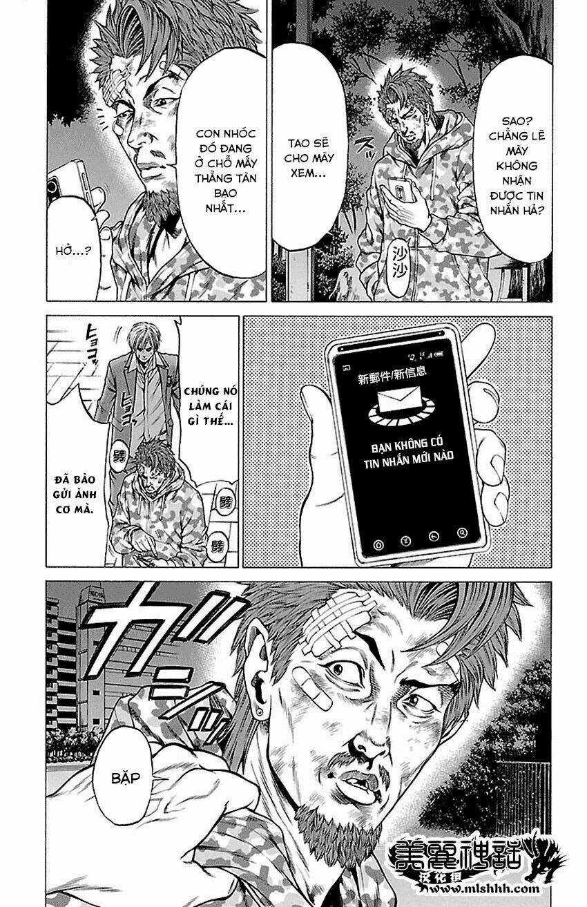 Shonan Seven Chapter 6.1 trang 9