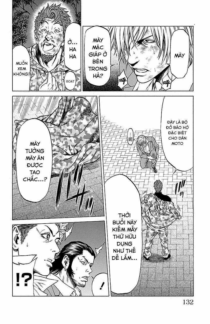 Shonan Seven Chapter 6.2 trang 12