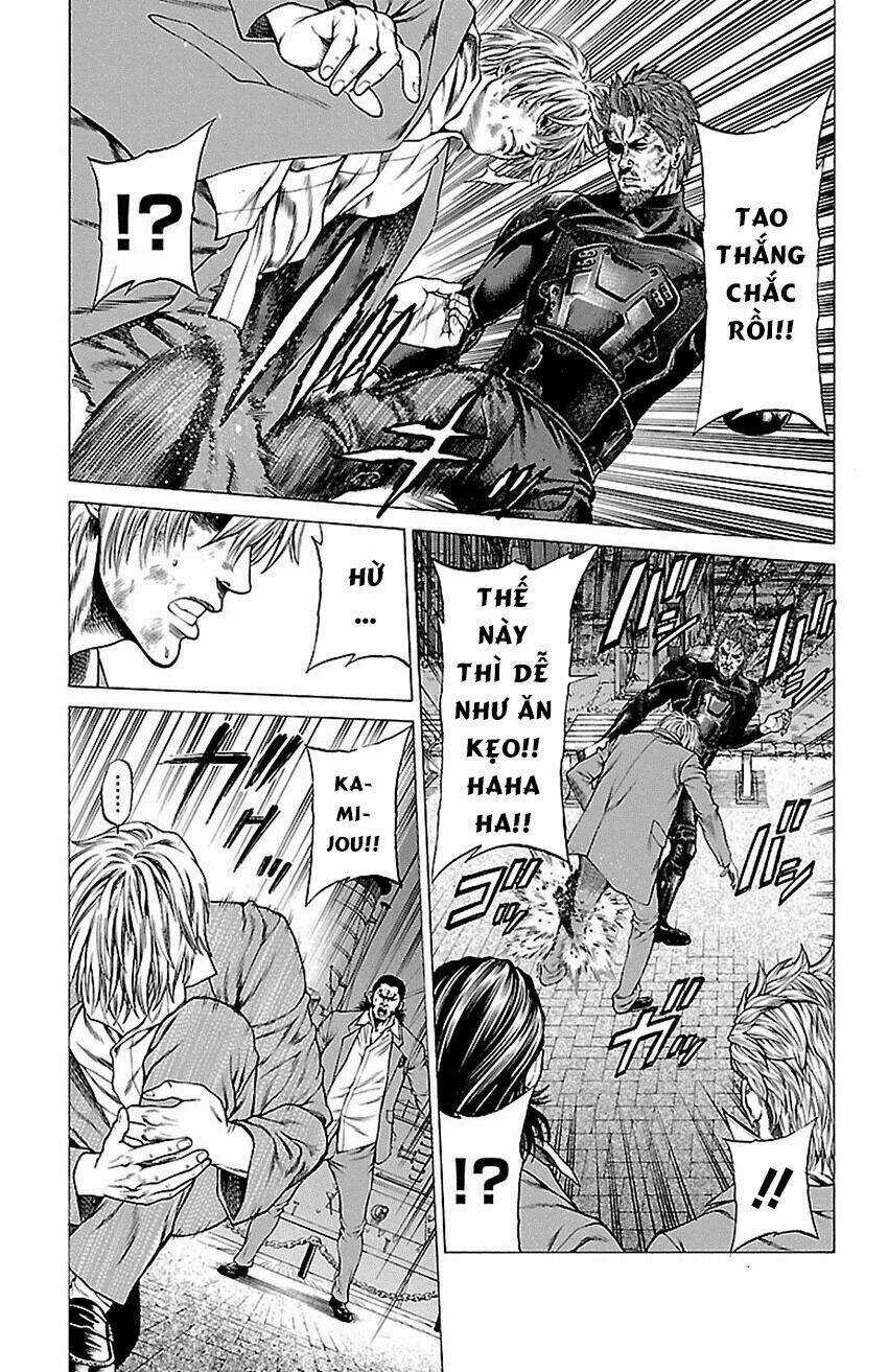 Shonan Seven Chapter 6.2 trang 15