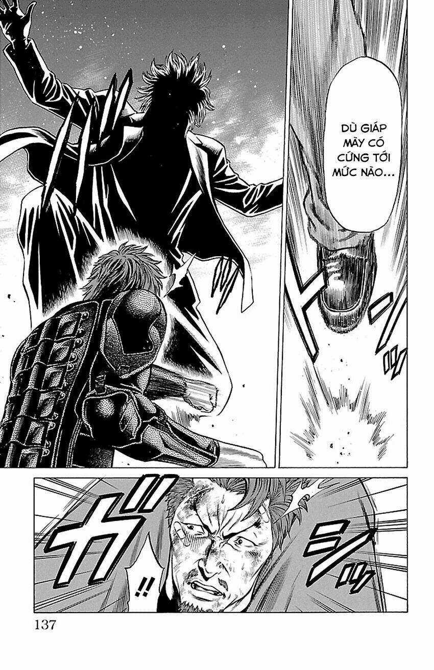 Shonan Seven Chapter 6.2 trang 17