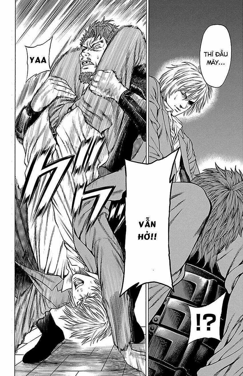 Shonan Seven Chapter 6.2 trang 18