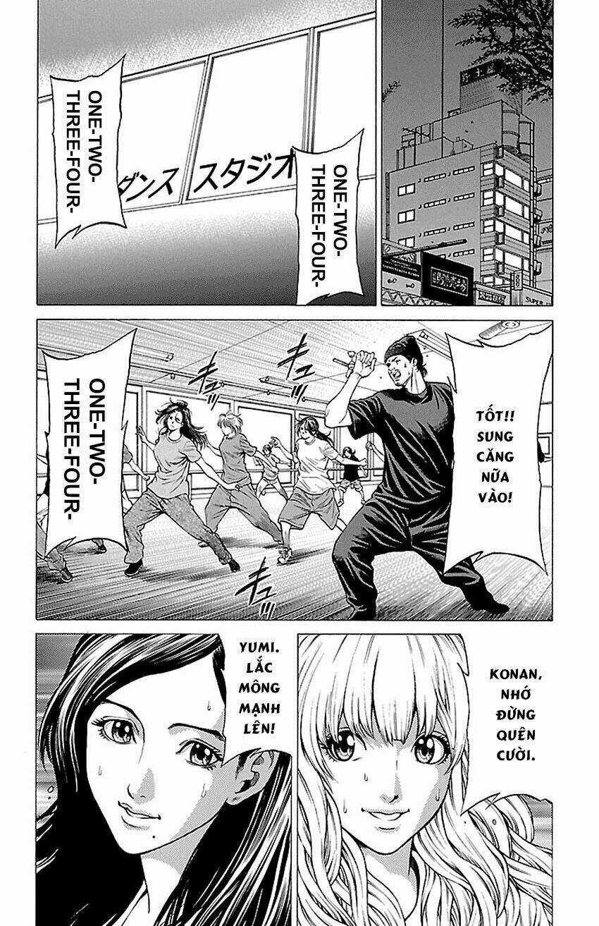 Shonan Seven Chapter 6.2 trang 2