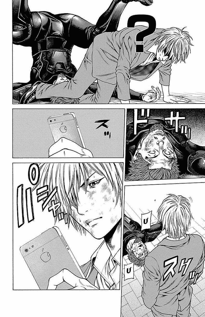 Shonan Seven Chapter 6.2 trang 20