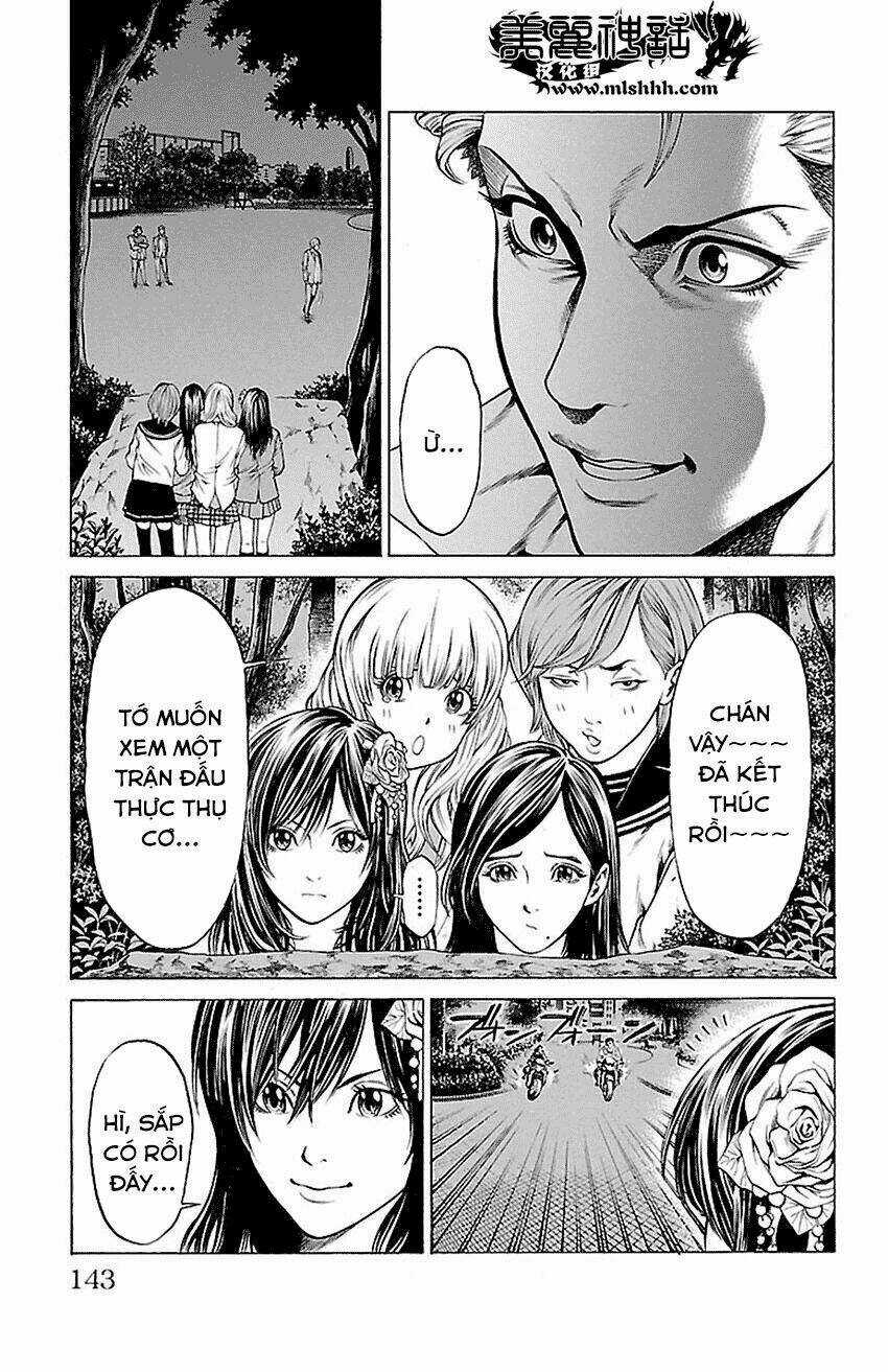 Shonan Seven Chapter 6.2 trang 23