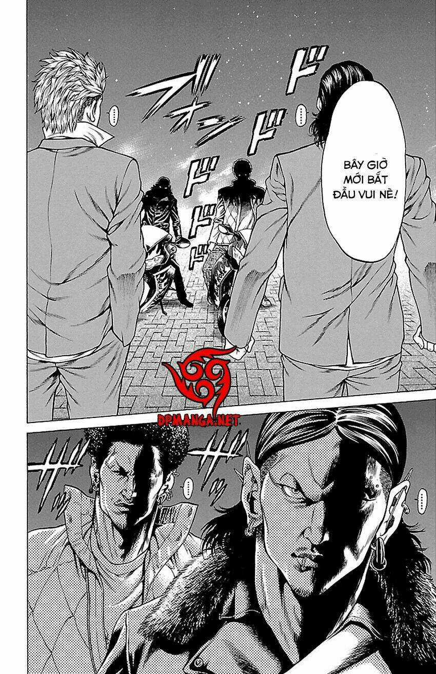 Shonan Seven Chapter 6.2 trang 24