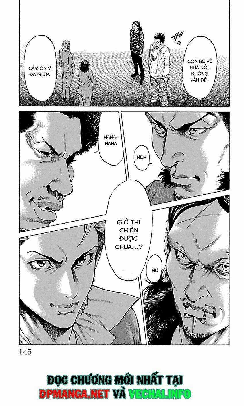 Shonan Seven Chapter 6.2 trang 25