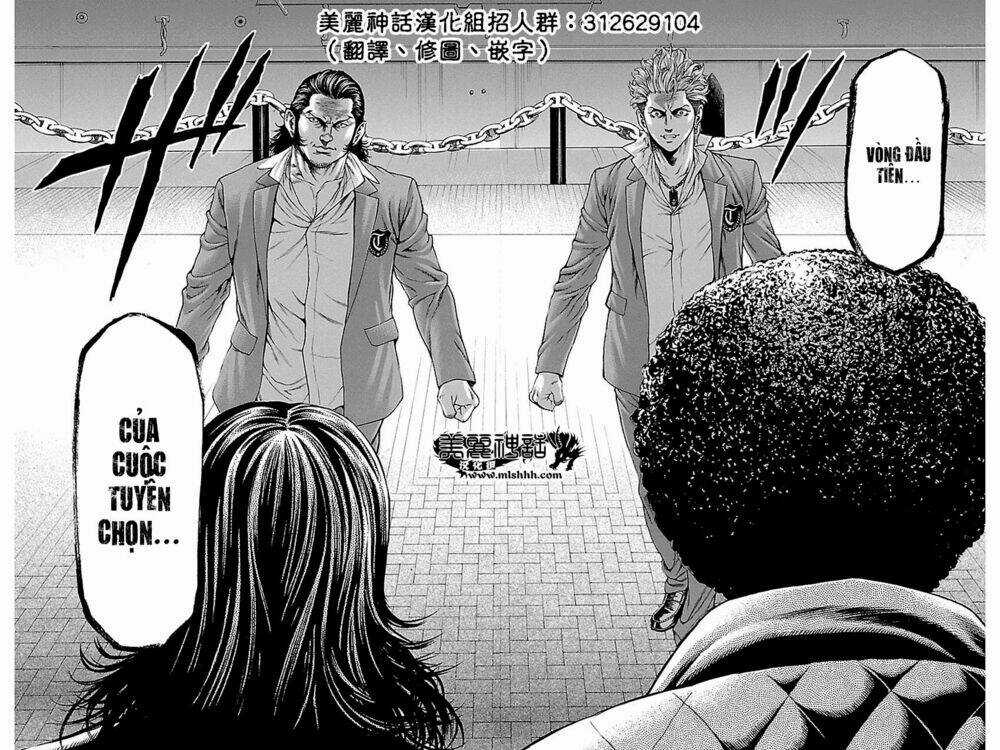 Shonan Seven Chapter 6.2 trang 26