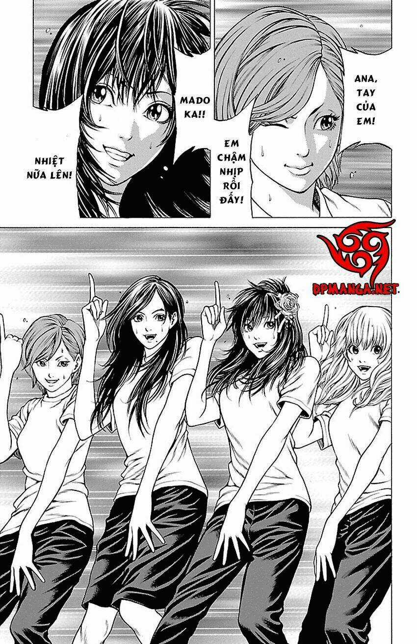 Shonan Seven Chapter 6.2 trang 3