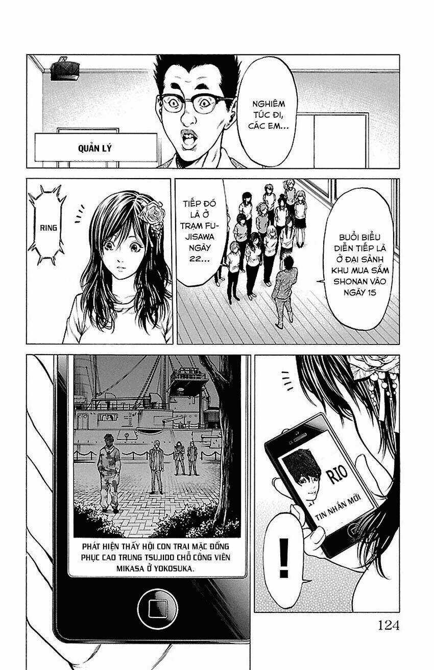 Shonan Seven Chapter 6.2 trang 4