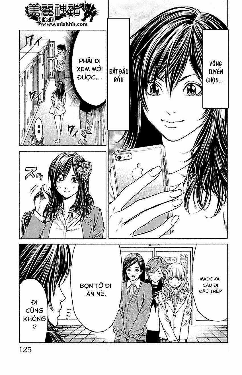 Shonan Seven Chapter 6.2 trang 5