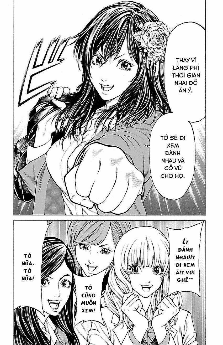 Shonan Seven Chapter 6.2 trang 6