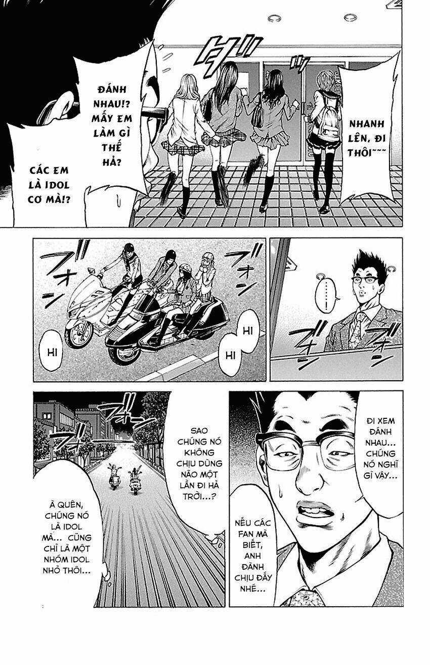 Shonan Seven Chapter 6.2 trang 7