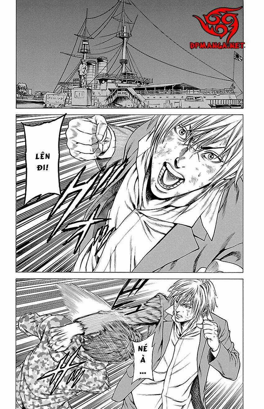 Shonan Seven Chapter 6.2 trang 8