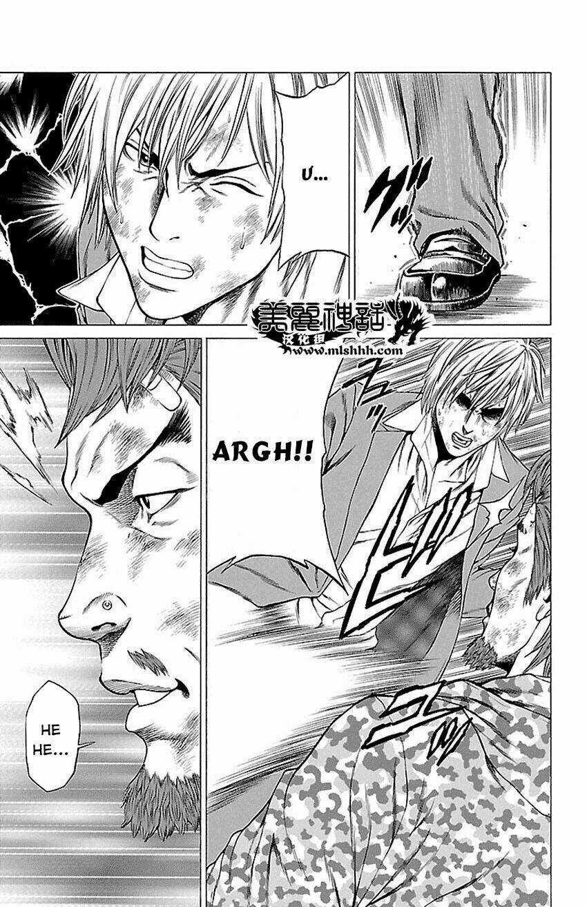 Shonan Seven Chapter 6.2 trang 9