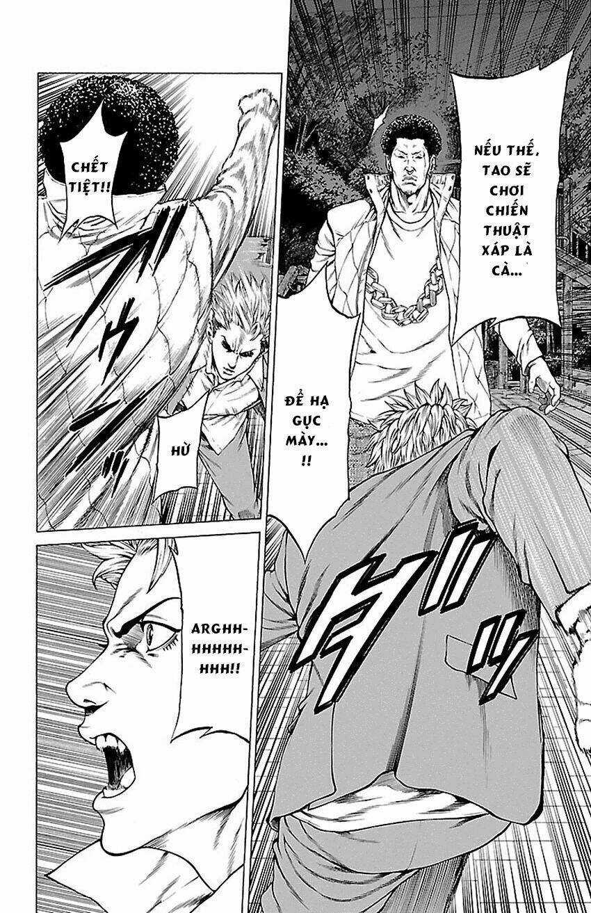 Shonan Seven Chapter 7.1 trang 10