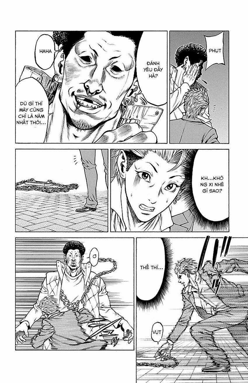 Shonan Seven Chapter 7.1 trang 12