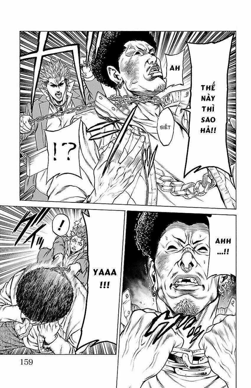 Shonan Seven Chapter 7.1 trang 13