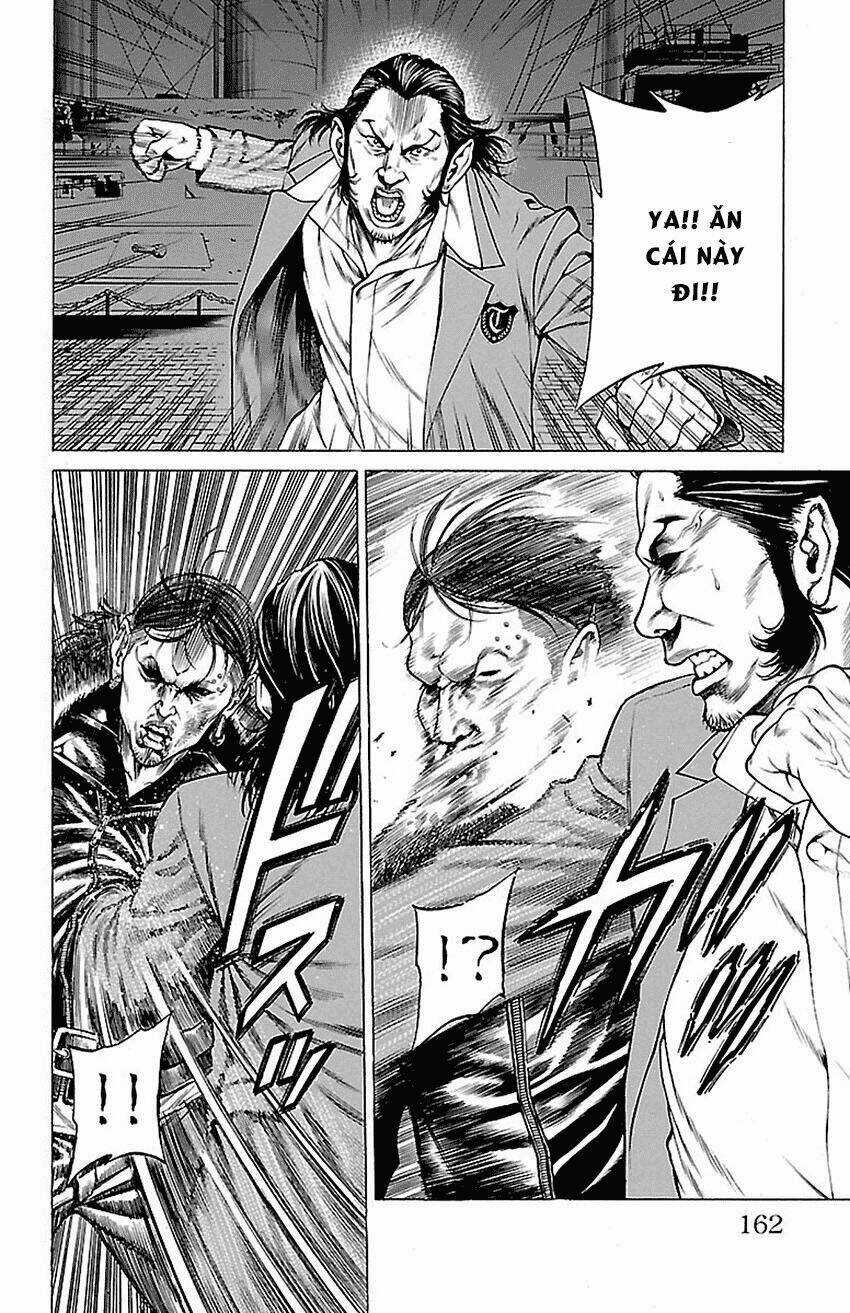 Shonan Seven Chapter 7.1 trang 16