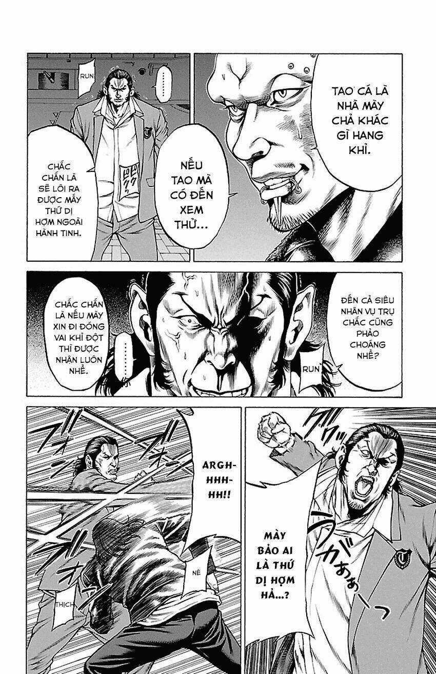 Shonan Seven Chapter 7.1 trang 18