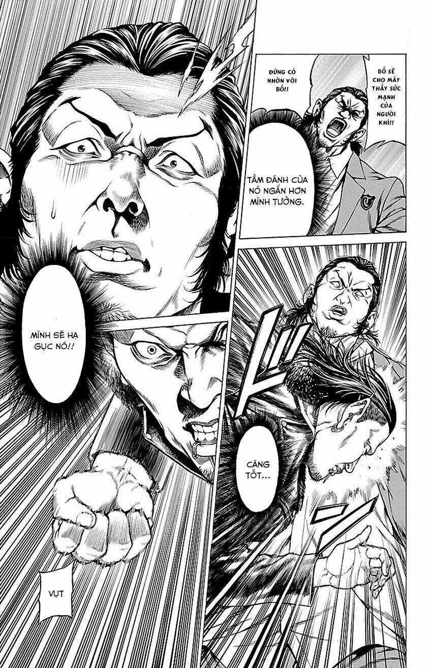 Shonan Seven Chapter 7.1 trang 19