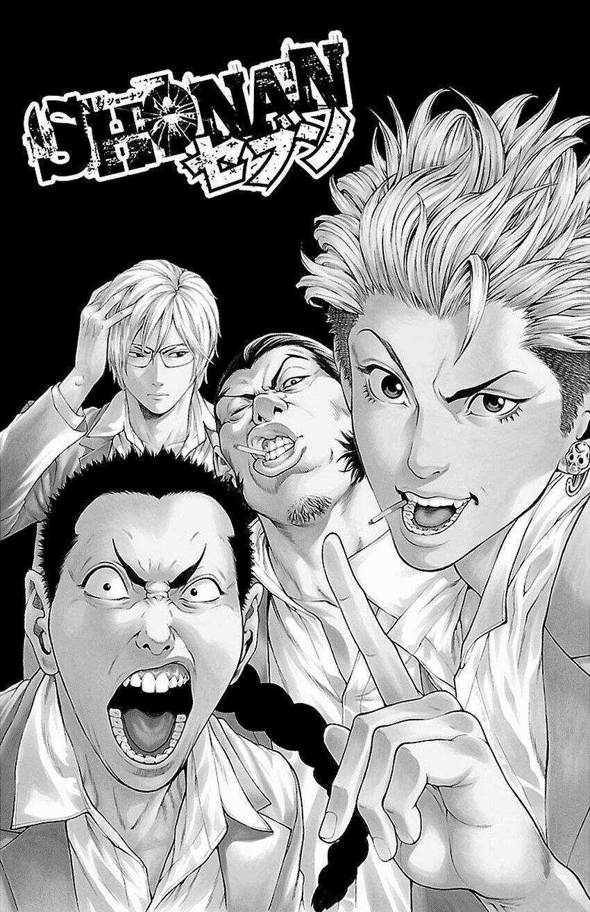 Shonan Seven Chapter 7.1 trang 2