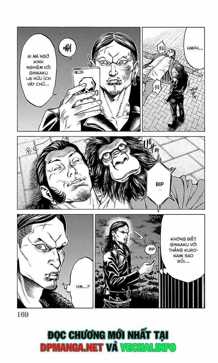 Shonan Seven Chapter 7.1 trang 22