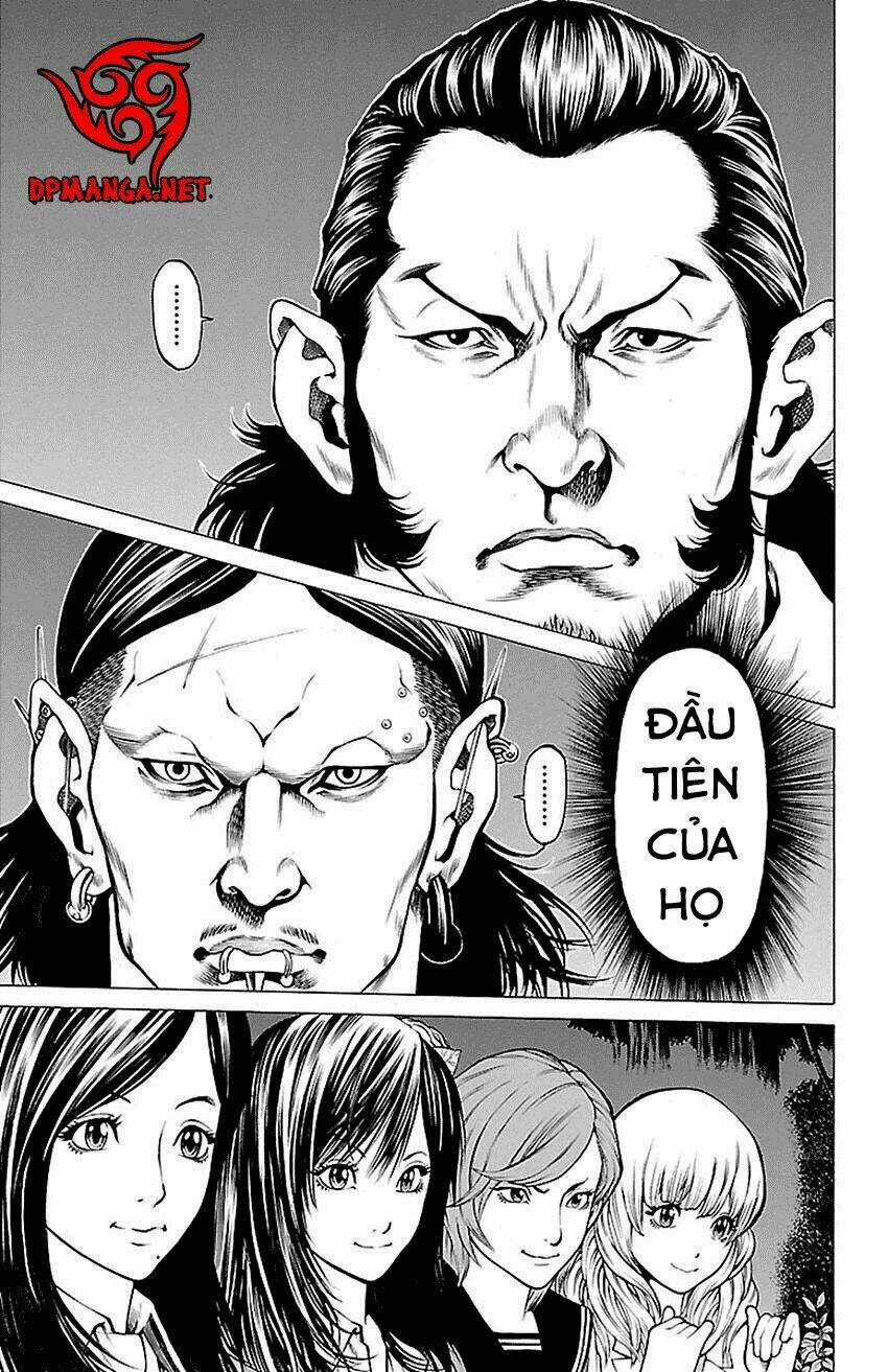 Shonan Seven Chapter 7.1 trang 6