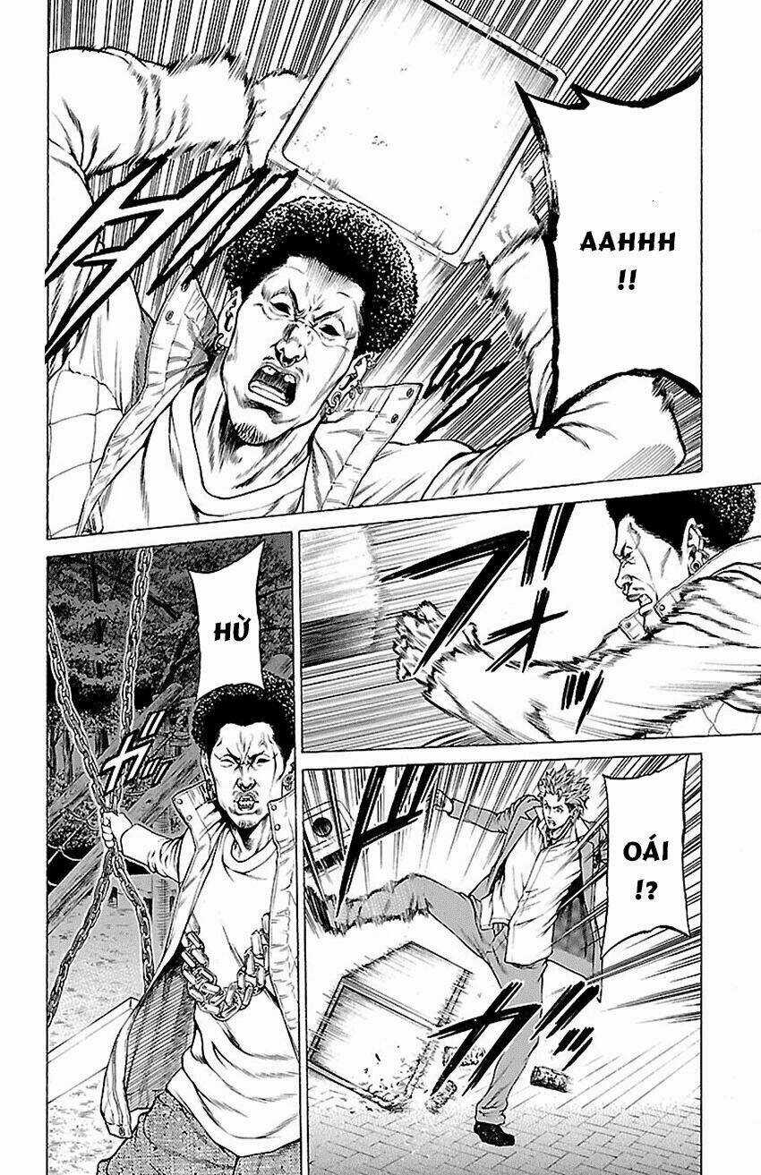 Shonan Seven Chapter 7.1 trang 8