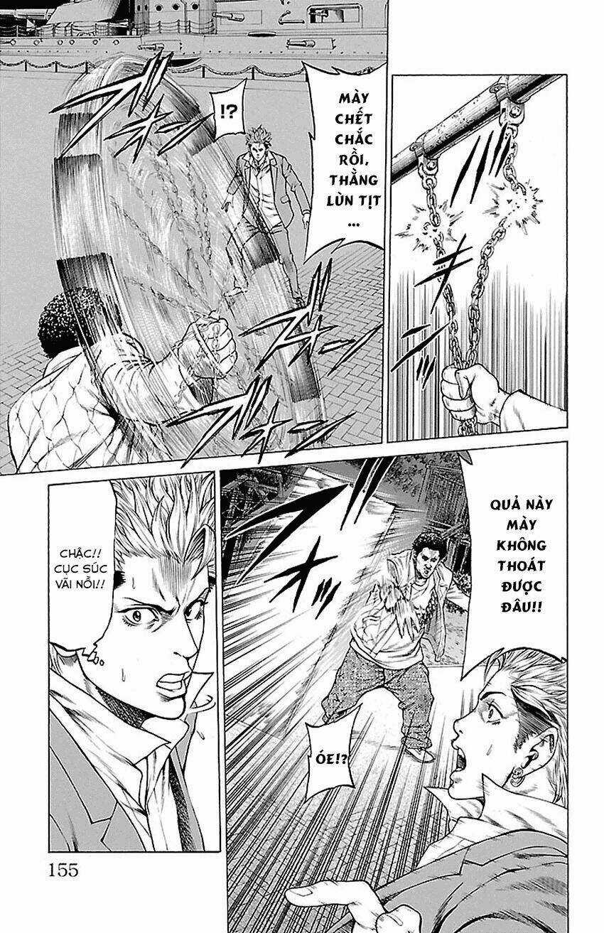 Shonan Seven Chapter 7.1 trang 9