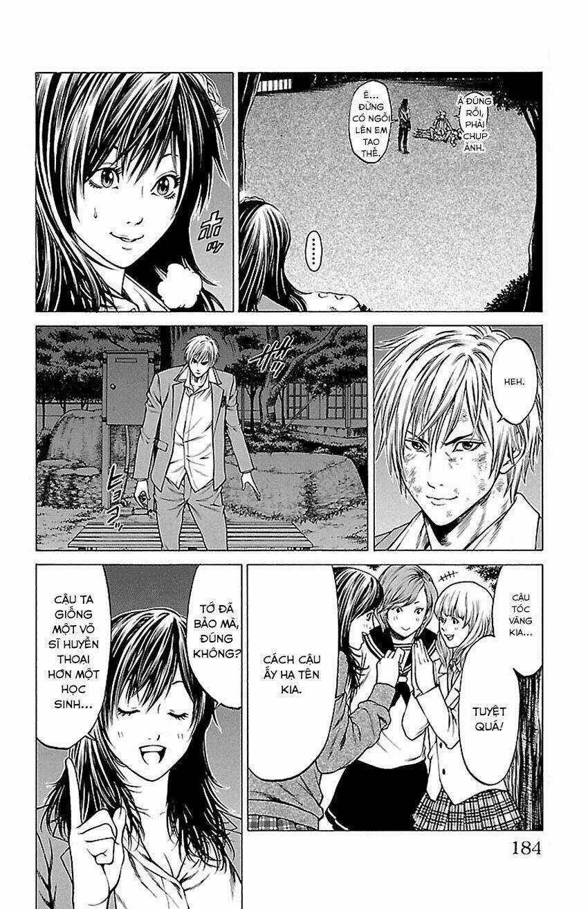 Shonan Seven Chapter 7.2 trang 13