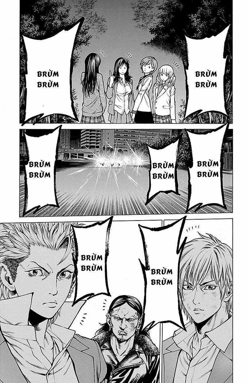 Shonan Seven Chapter 7.2 trang 14