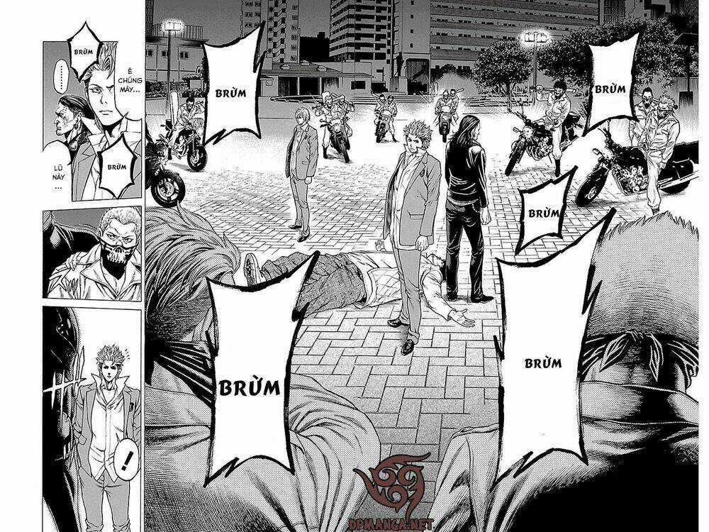 Shonan Seven Chapter 7.2 trang 15