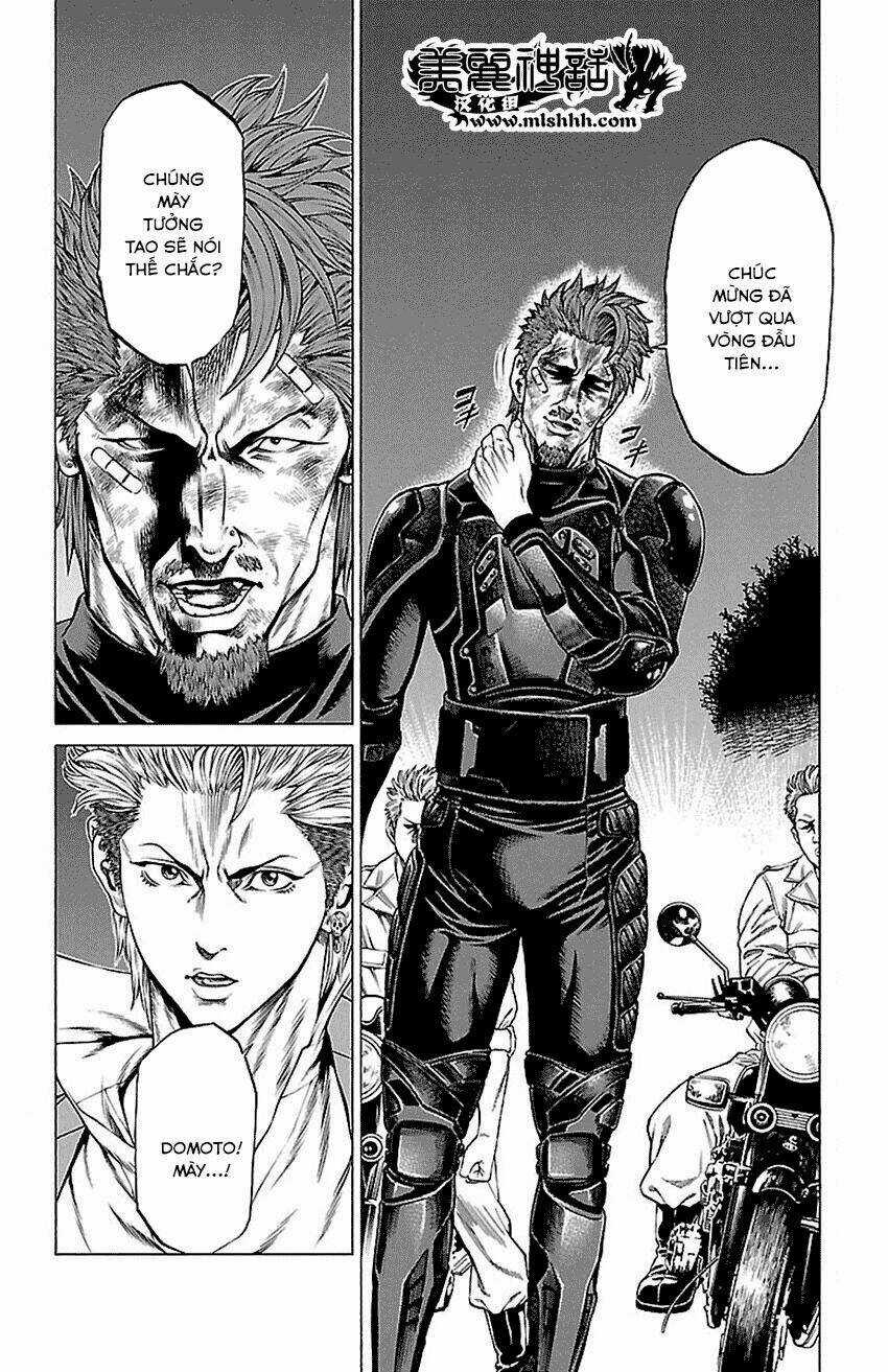 Shonan Seven Chapter 7.2 trang 16