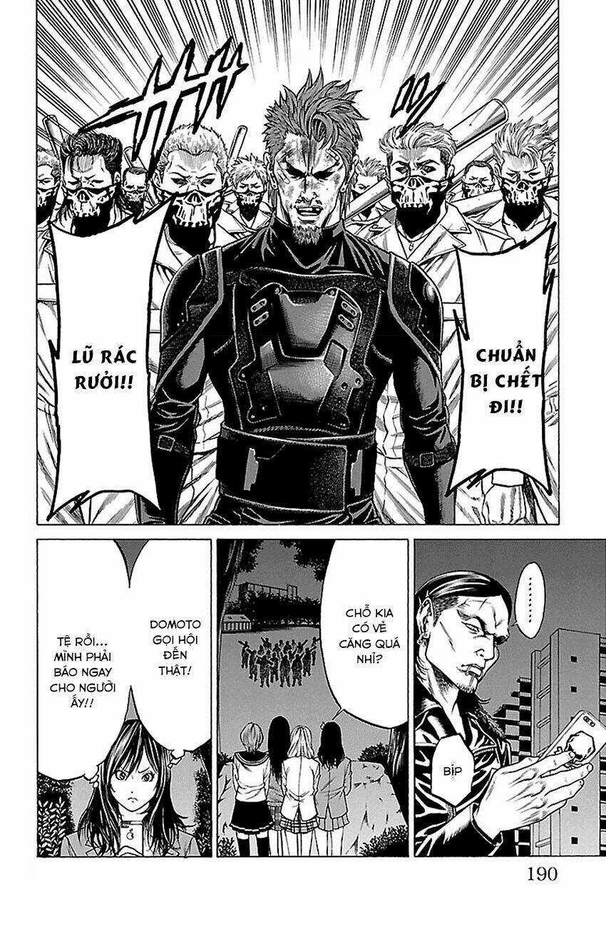 Shonan Seven Chapter 7.2 trang 18