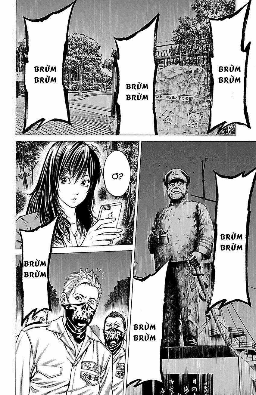 Shonan Seven Chapter 7.2 trang 20