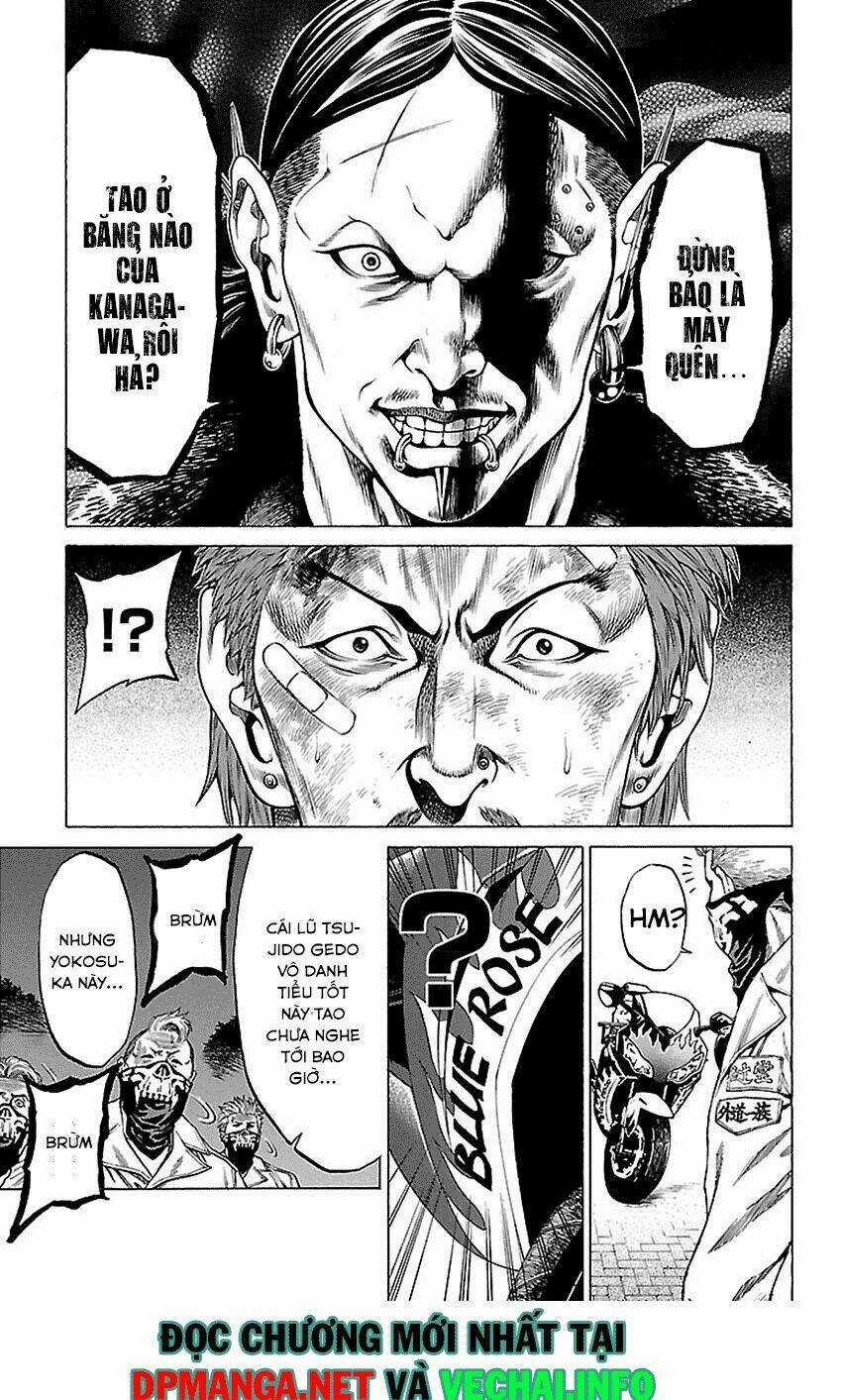 Shonan Seven Chapter 7.2 trang 21