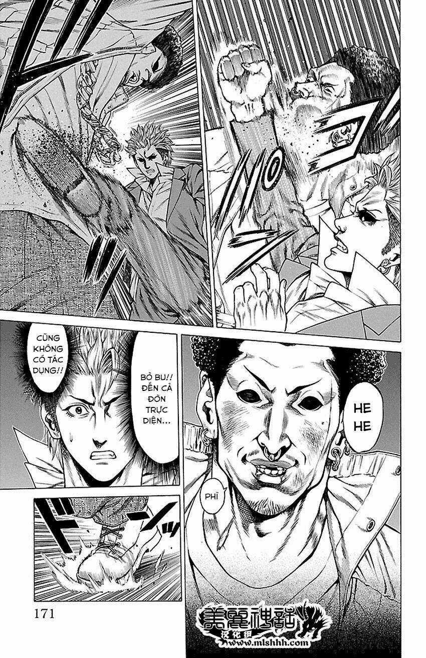 Shonan Seven Chapter 7.2 trang 3