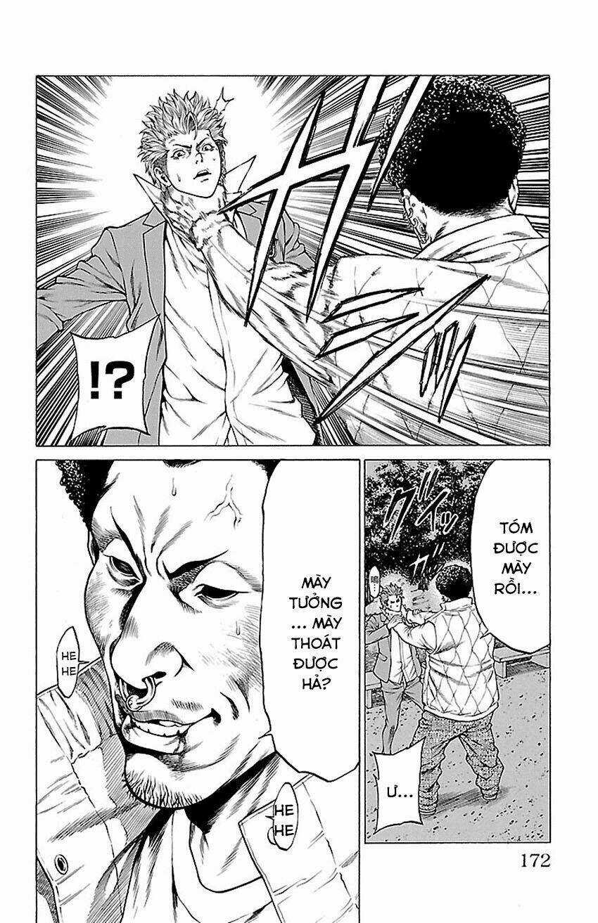 Shonan Seven Chapter 7.2 trang 4