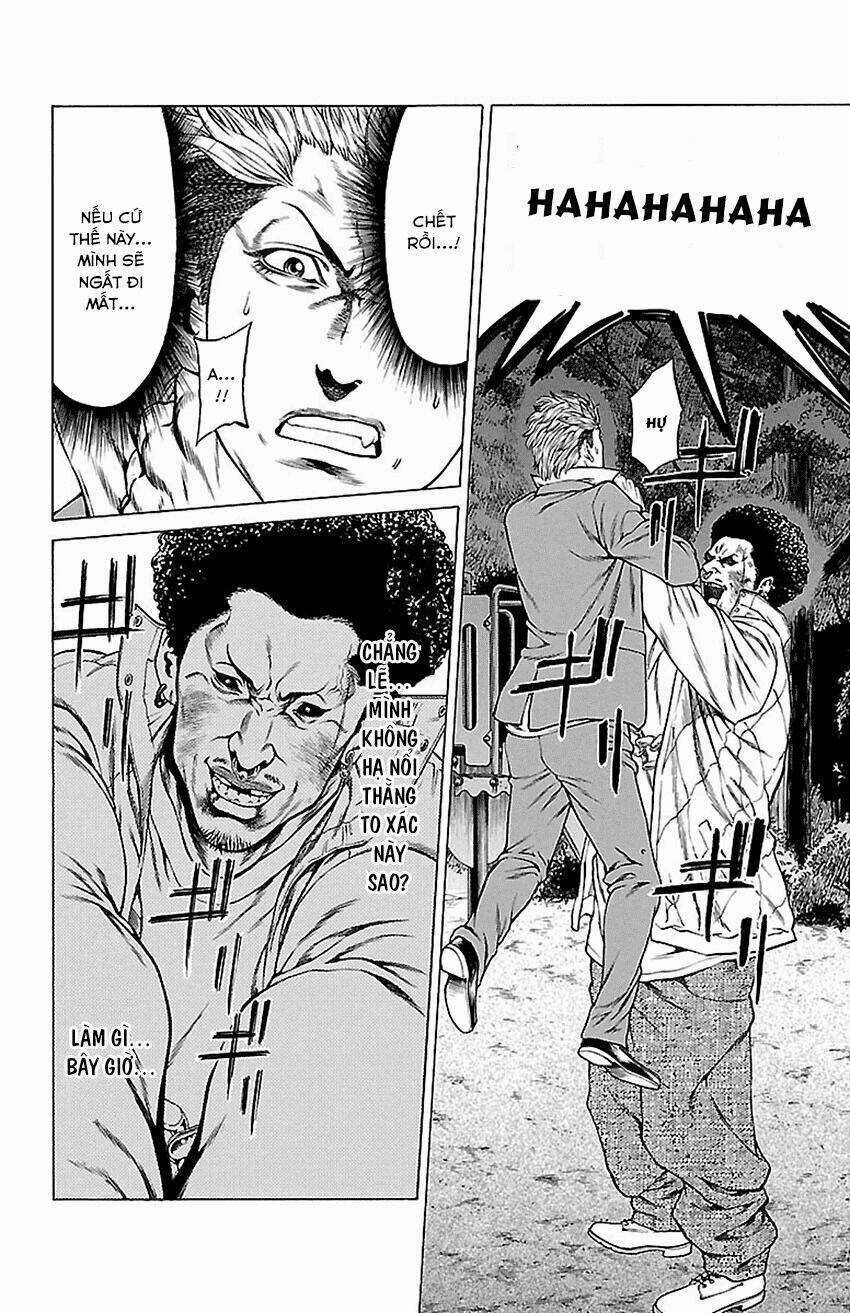 Shonan Seven Chapter 7.2 trang 6