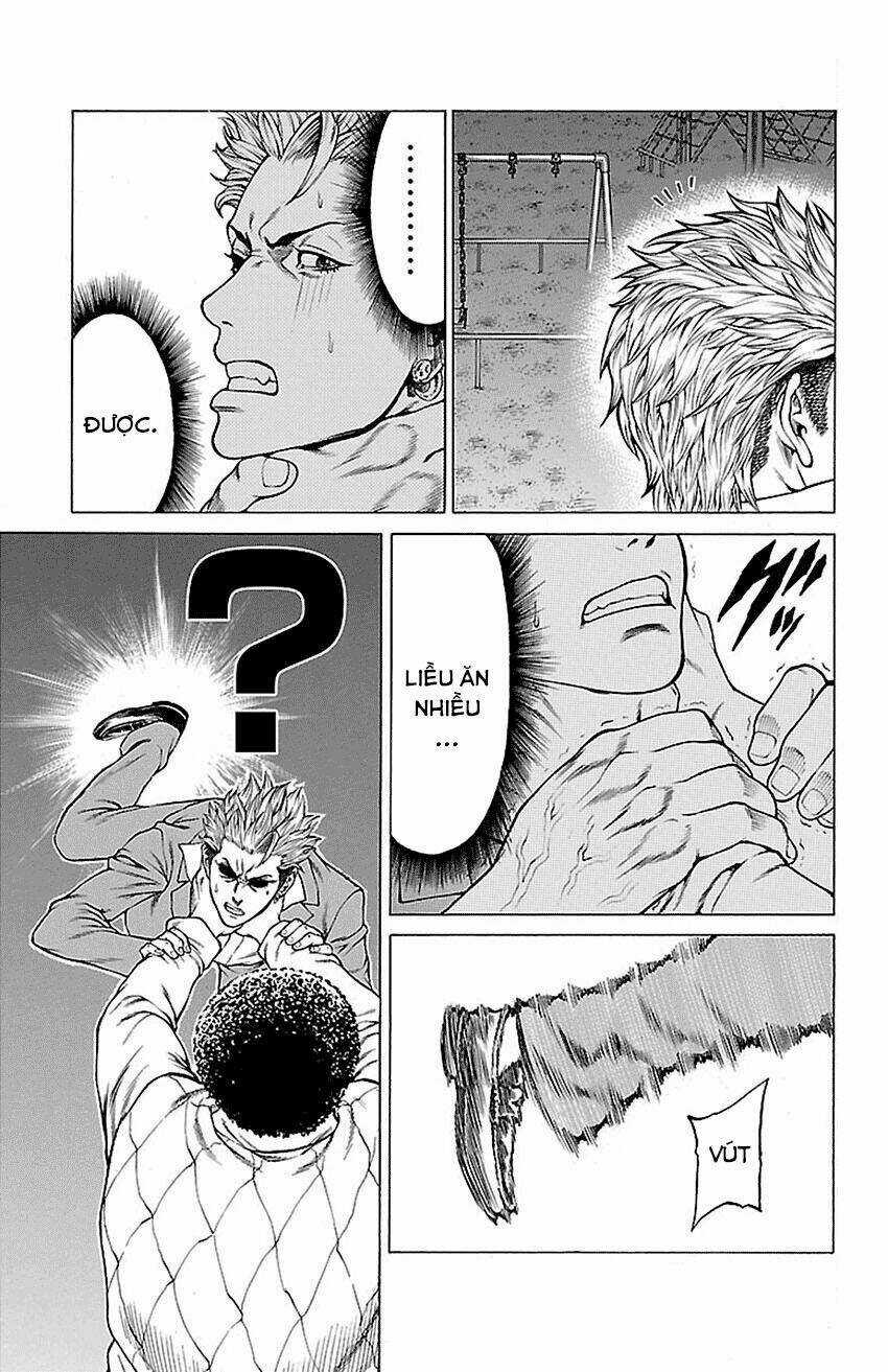 Shonan Seven Chapter 7.2 trang 7