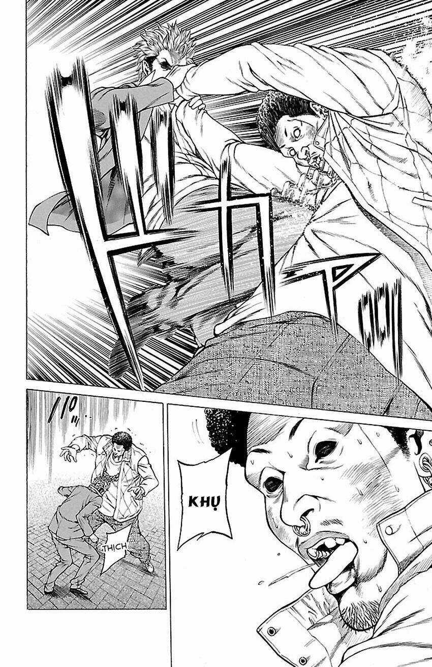 Shonan Seven Chapter 7.2 trang 8